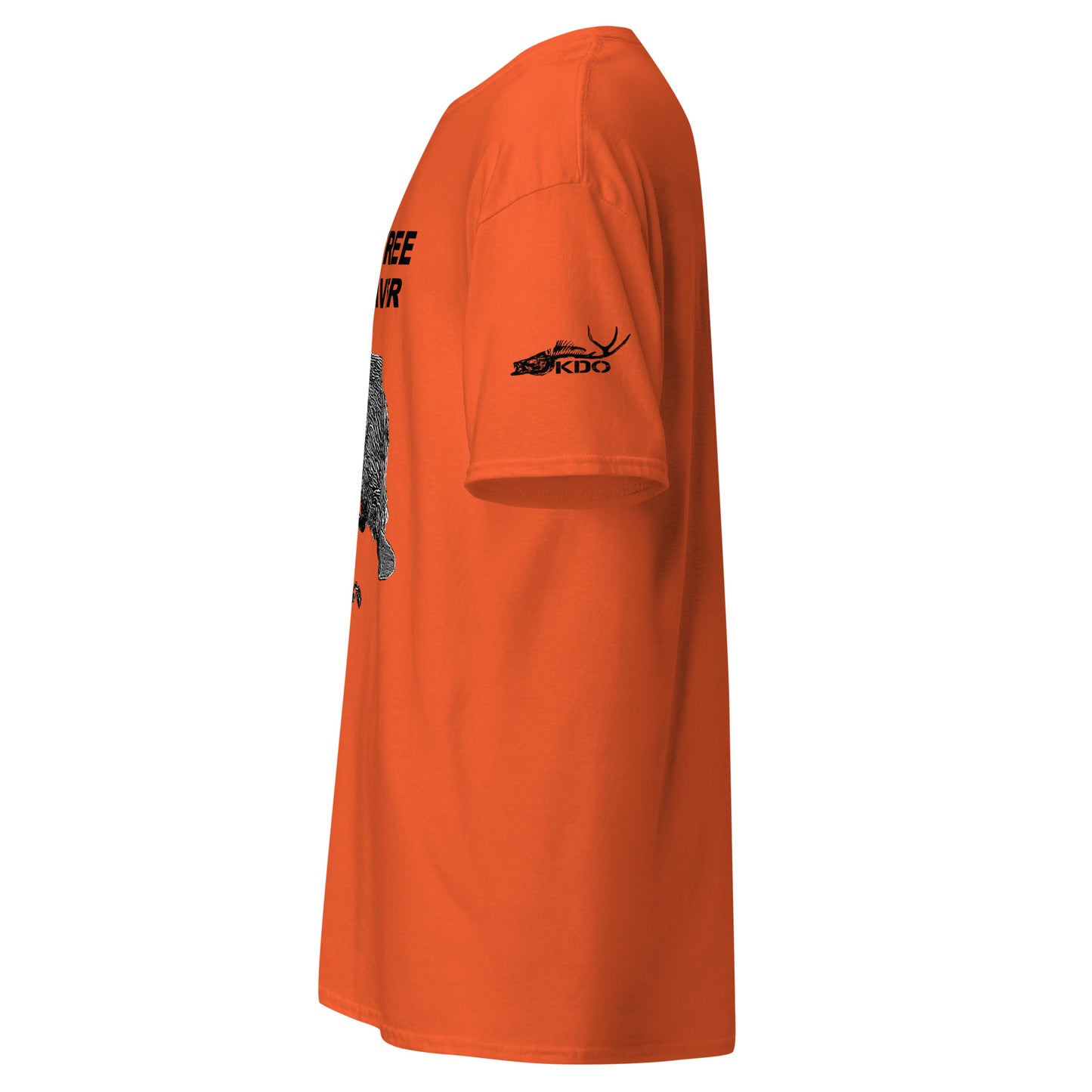 Save a tree t-shirt