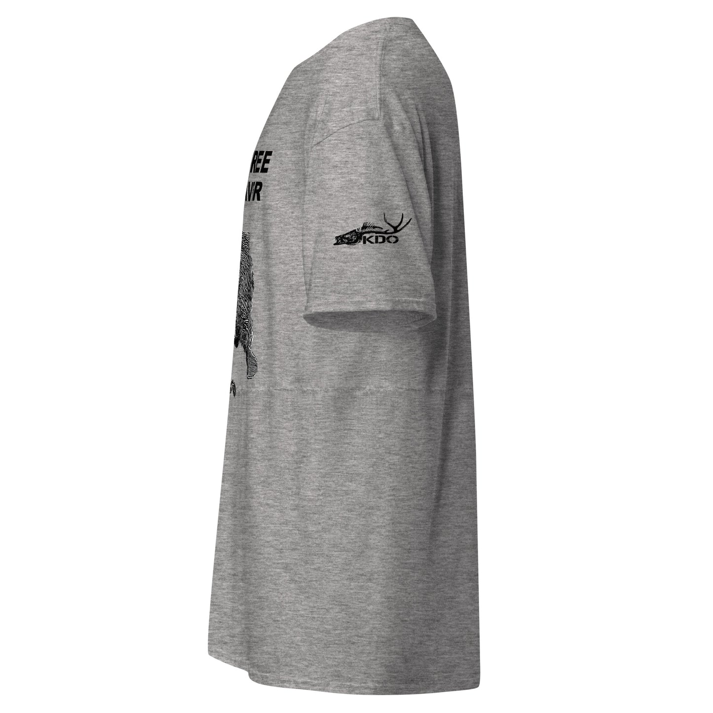 Save a tree t-shirt