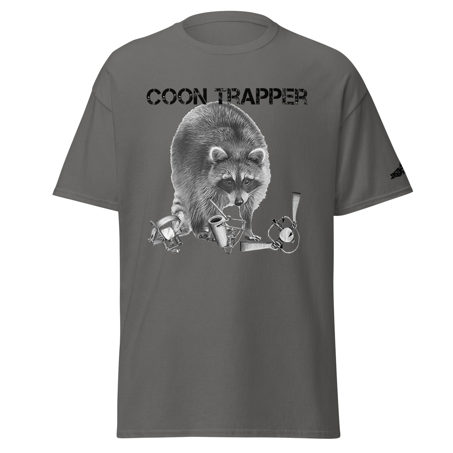 Coon trapper