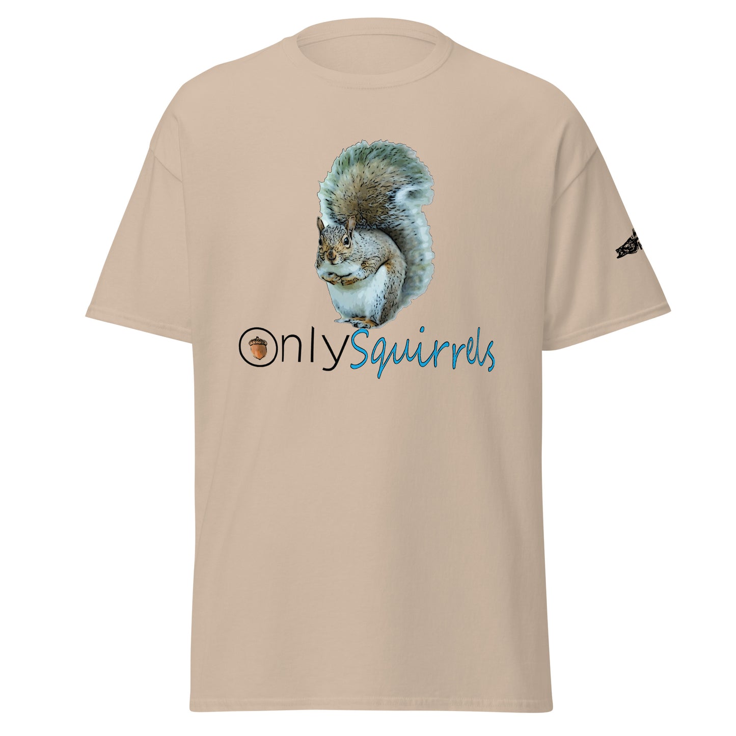 Only squirrels