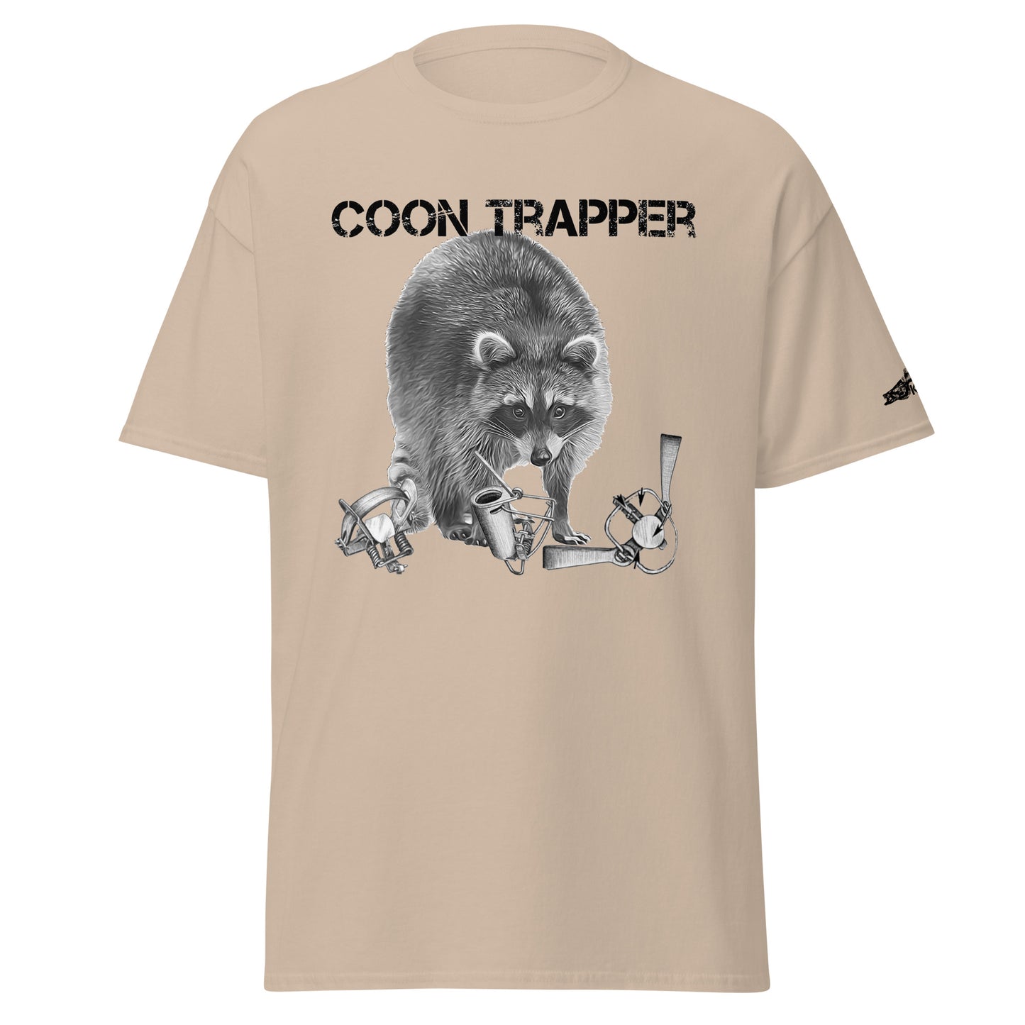 Coon trapper