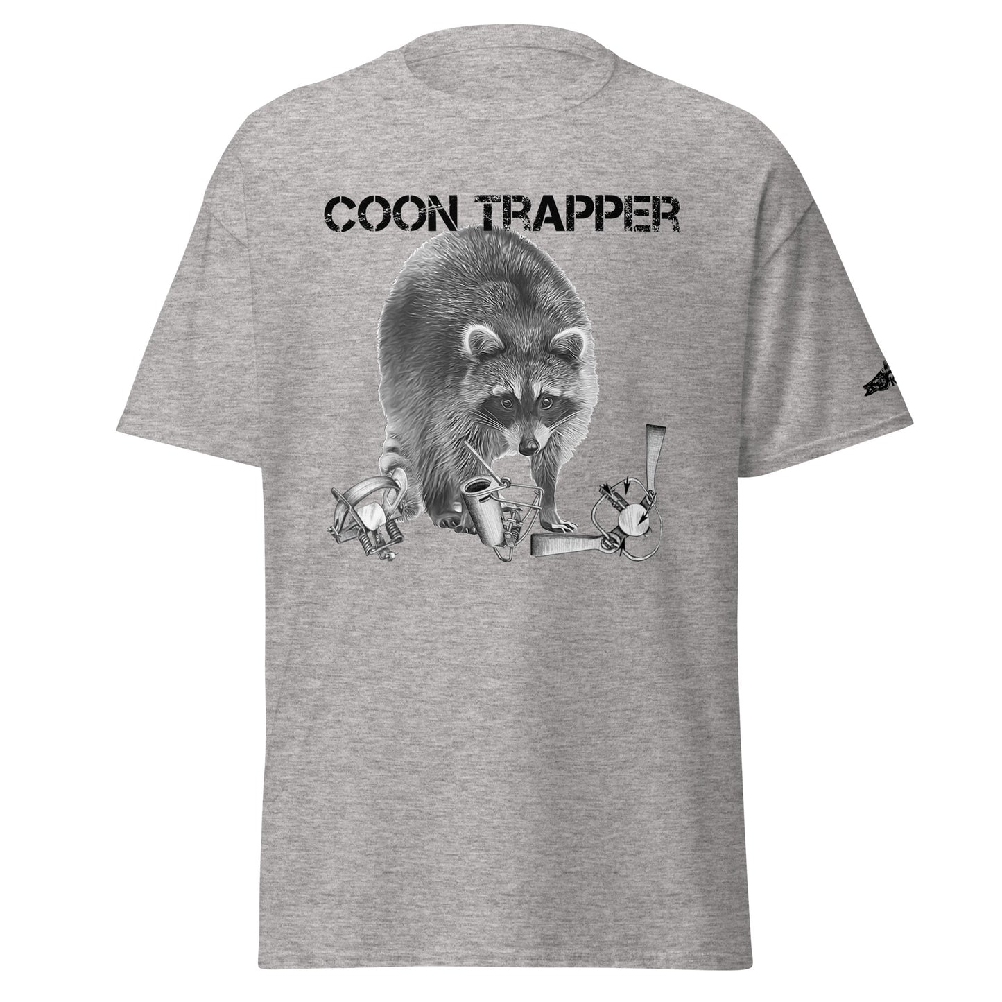 Coon trapper