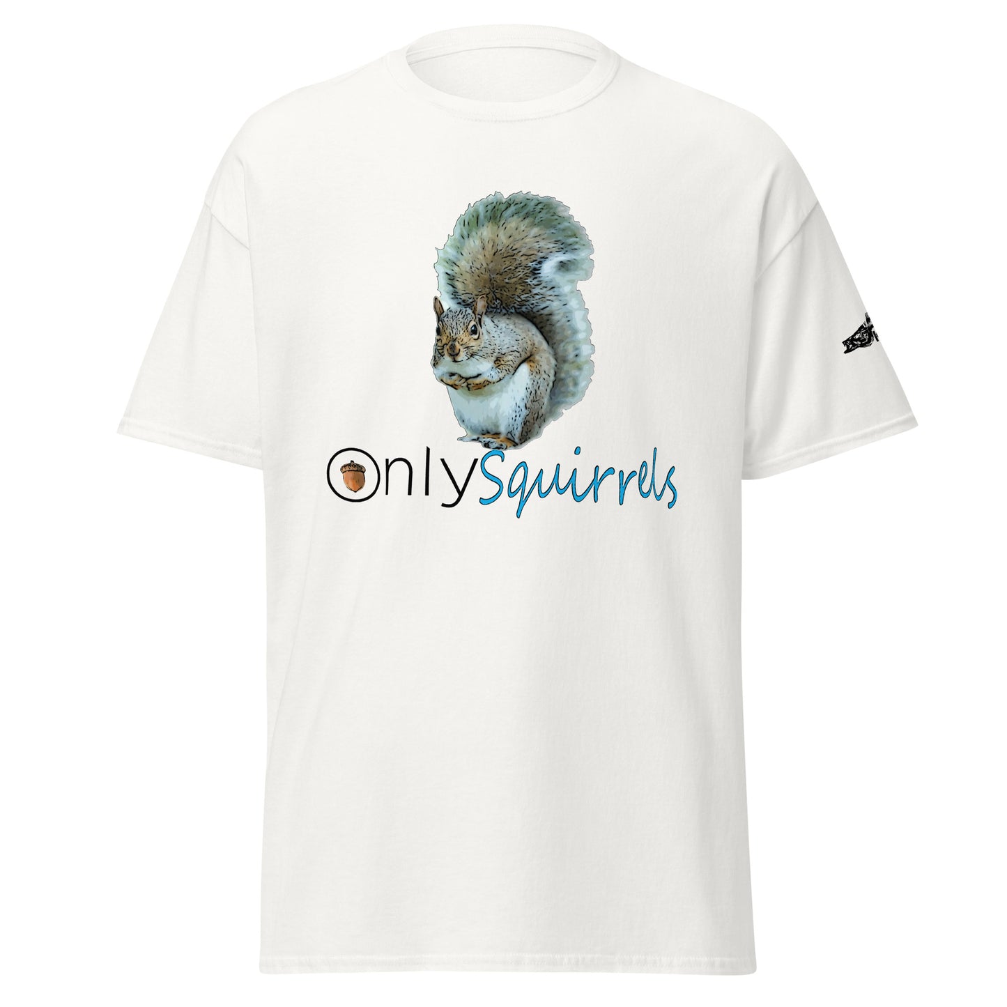 Only squirrels