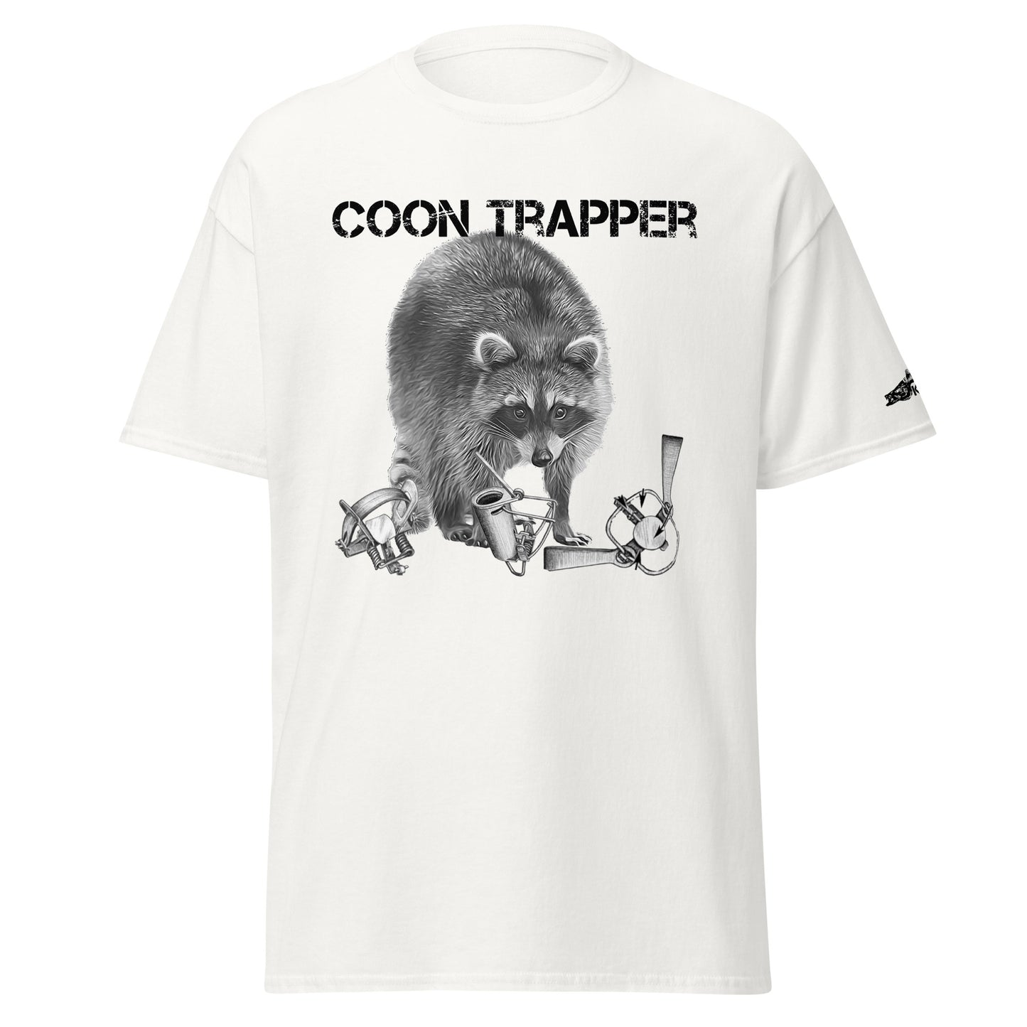 Coon trapper