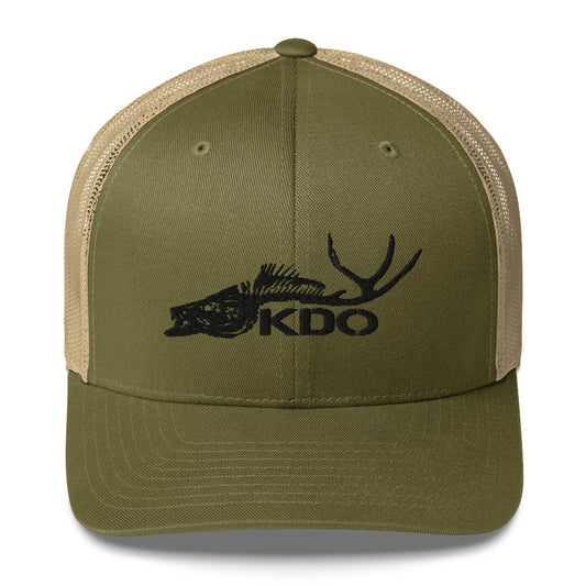 KDO Trucker Cap