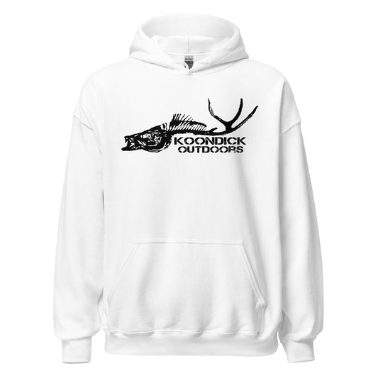 Koondick Hoodie (blk logo)